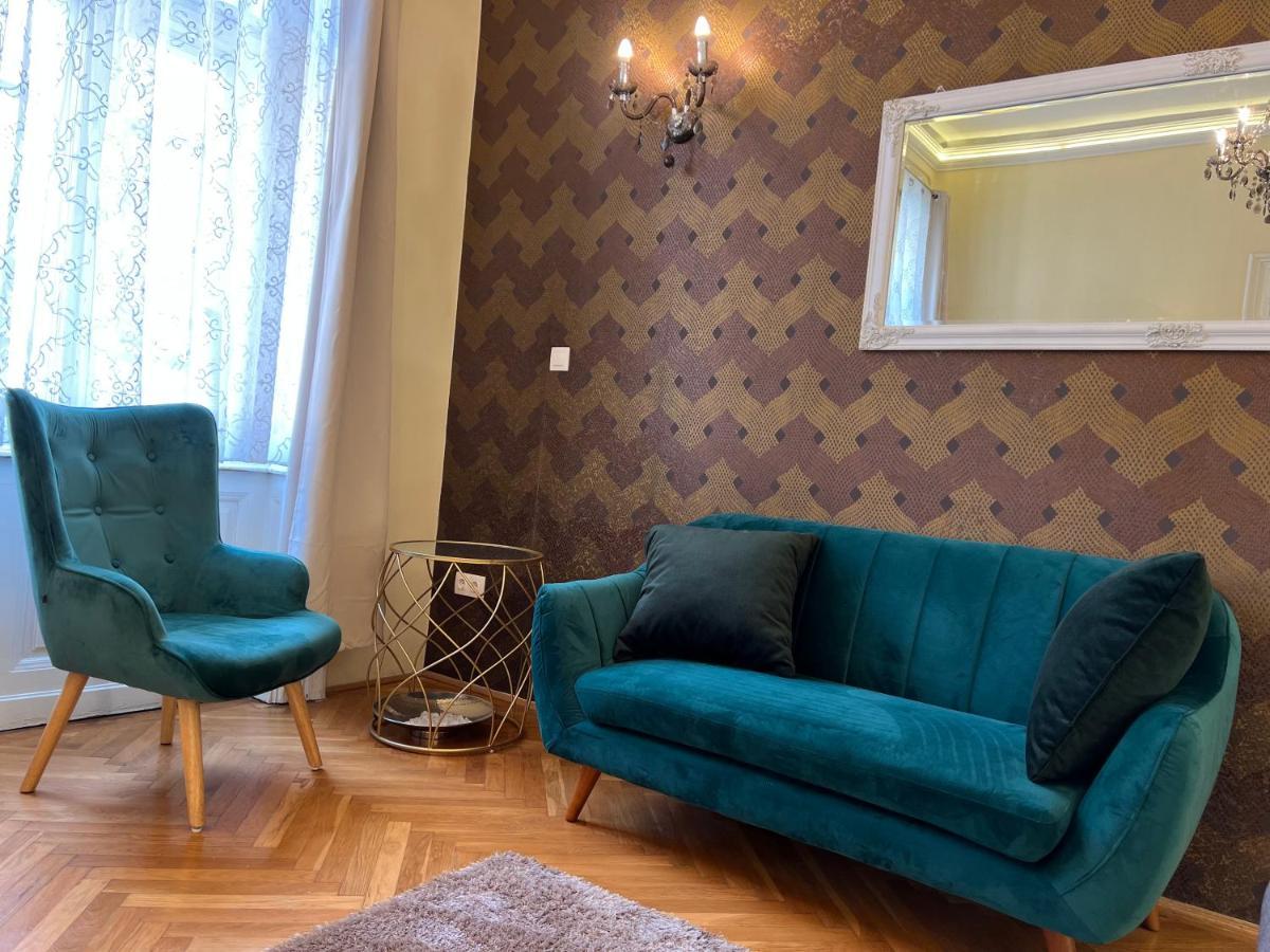N38 Apartments By Small Home Budapest Eksteriør bilde