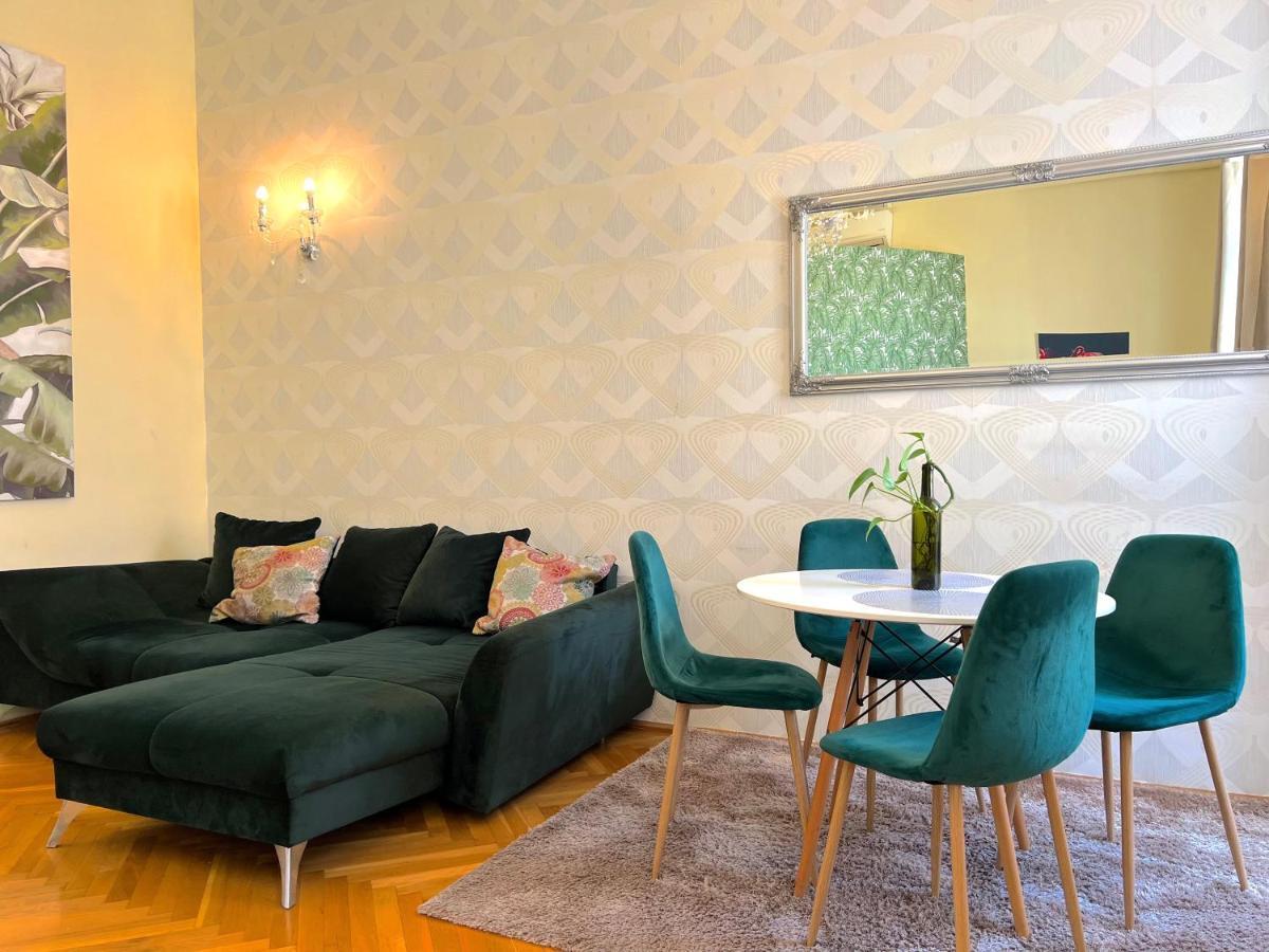 N38 Apartments By Small Home Budapest Eksteriør bilde